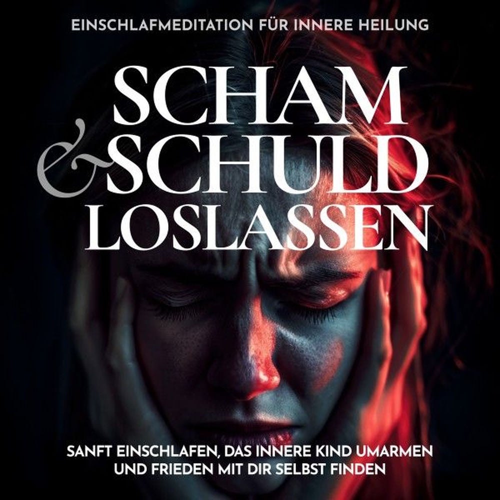 Scham und Schuld loslassen - Einschlafmeditation für innere Heilung