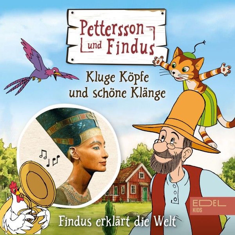 Findus erklärt die Welt: Kluge Köpfe und schöne Klänge