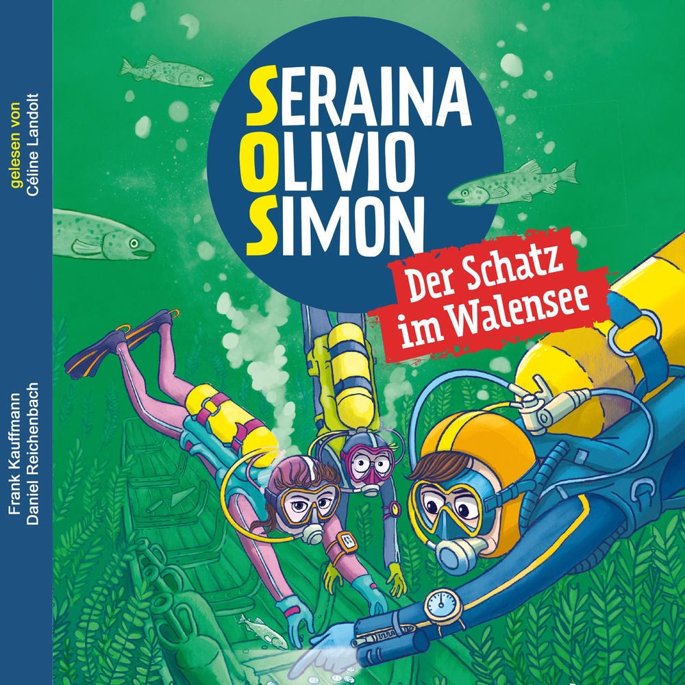 SOS Svalbard: Der Schatz im Walensee