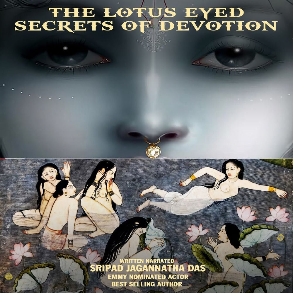 The Lotus Eyed - Secrets Of Devotion