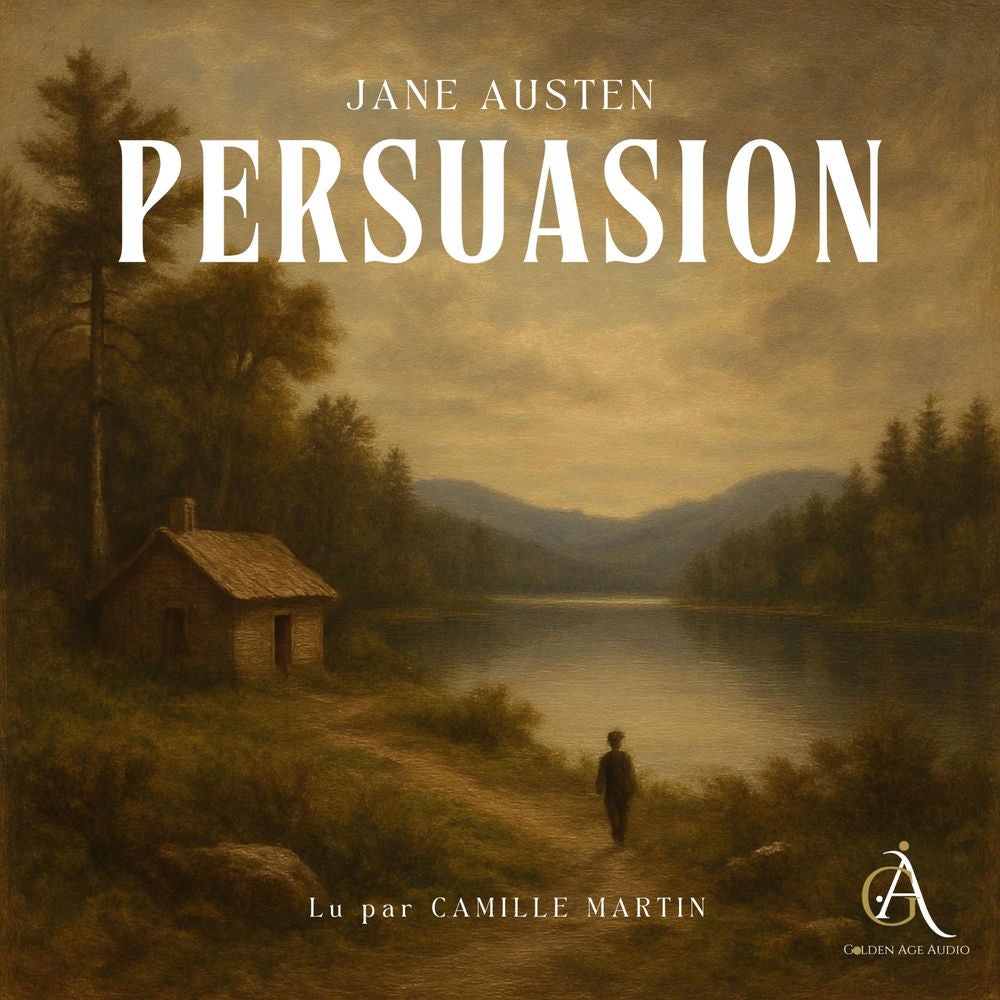 Persuasion - Livre Audio