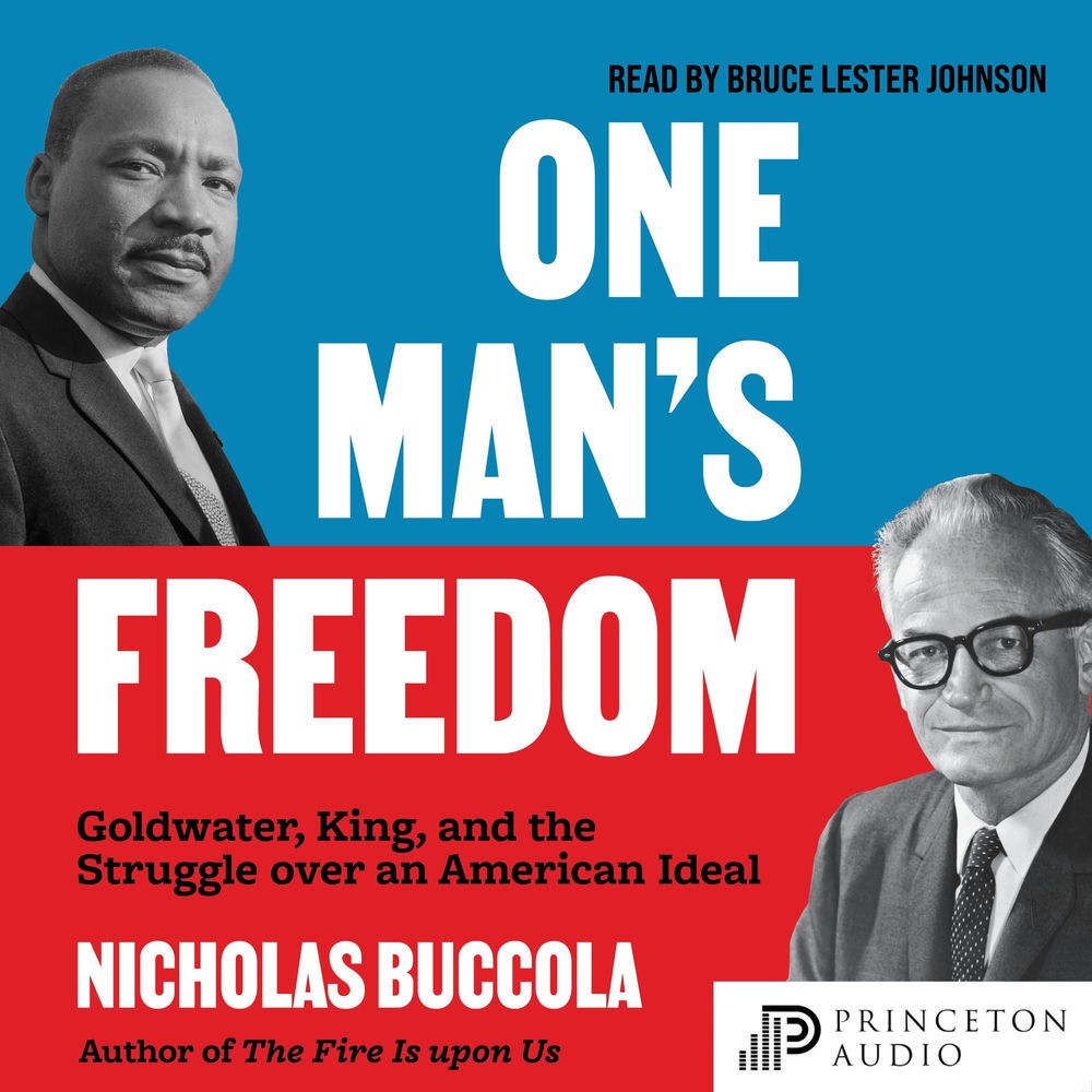 One Man's Freedom