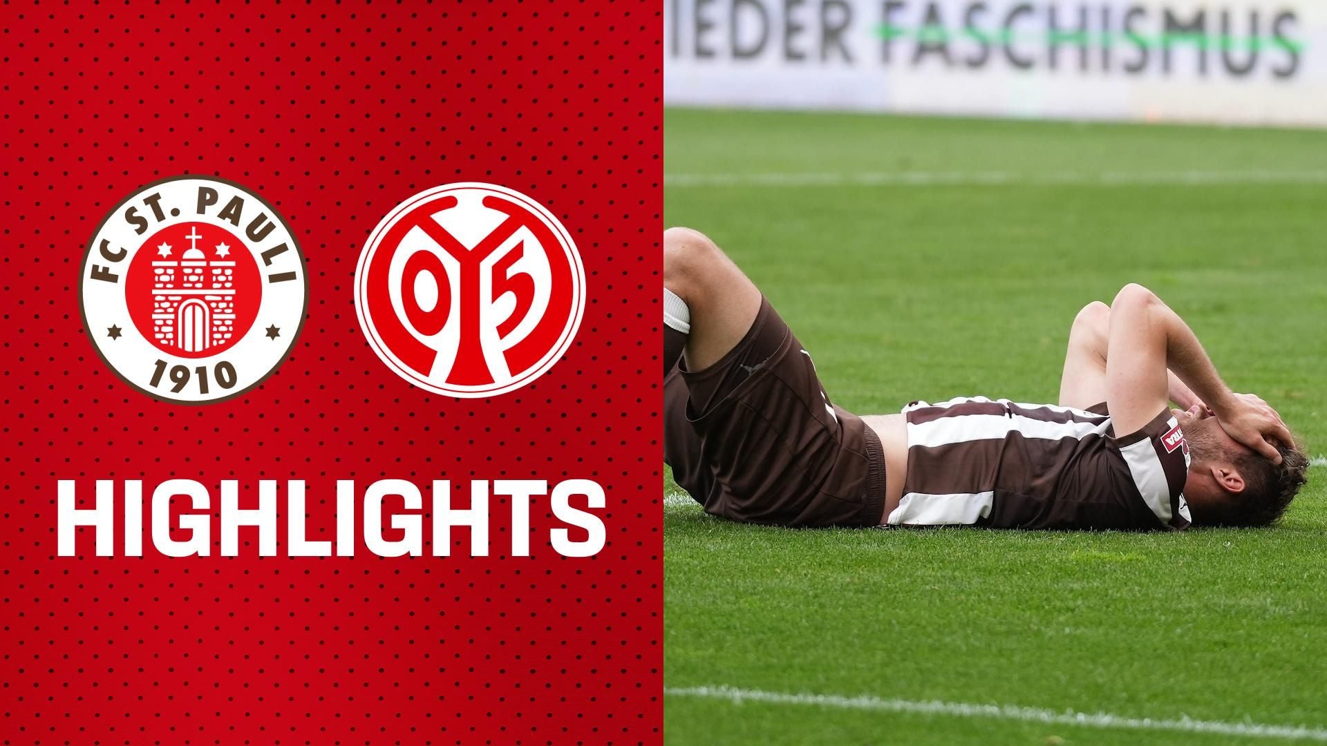 St. Pauli am Boden - Relegation als letzte Hoffnung