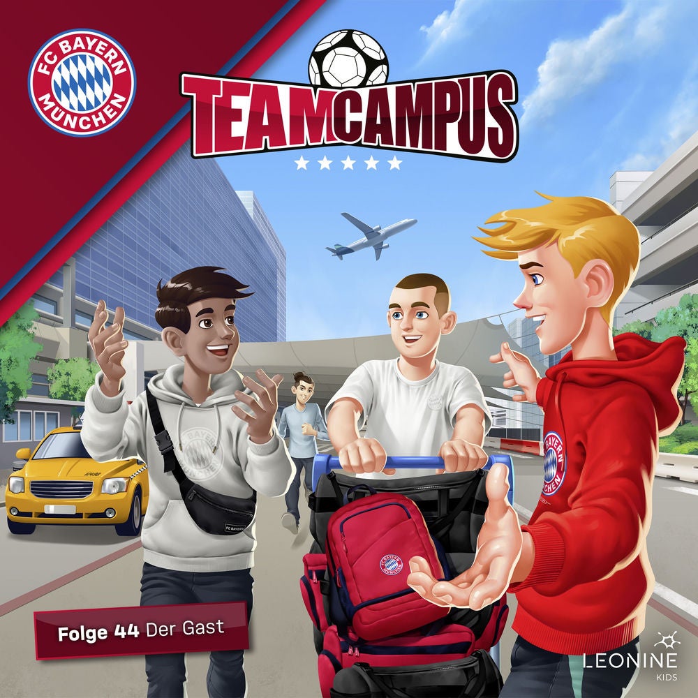 Folge 44: Der Gast