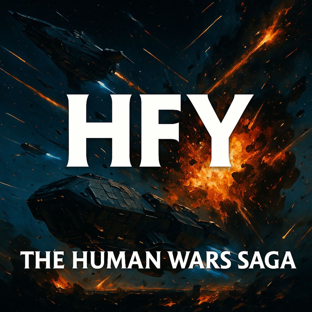 The Human Wars Saga