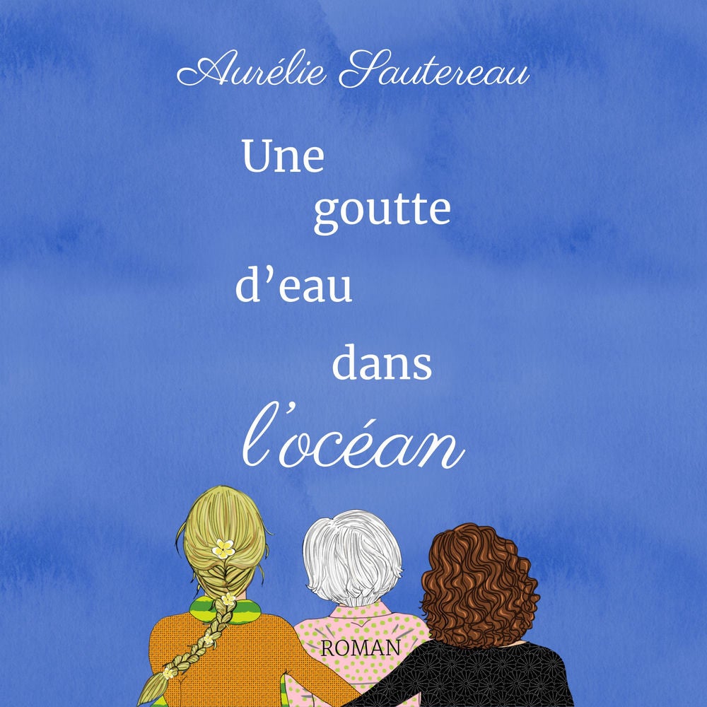 Une goutte d'eau dans l'océan