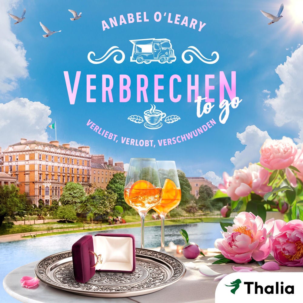 Verbrechen to go - Verliebt, verlobt, verschwunden
