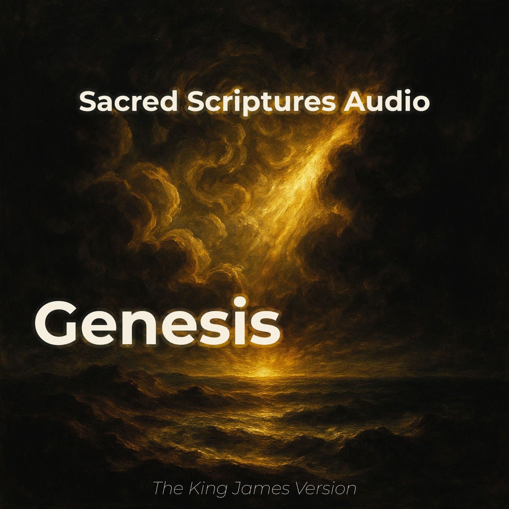 Genesis – King James Version (Kjv)