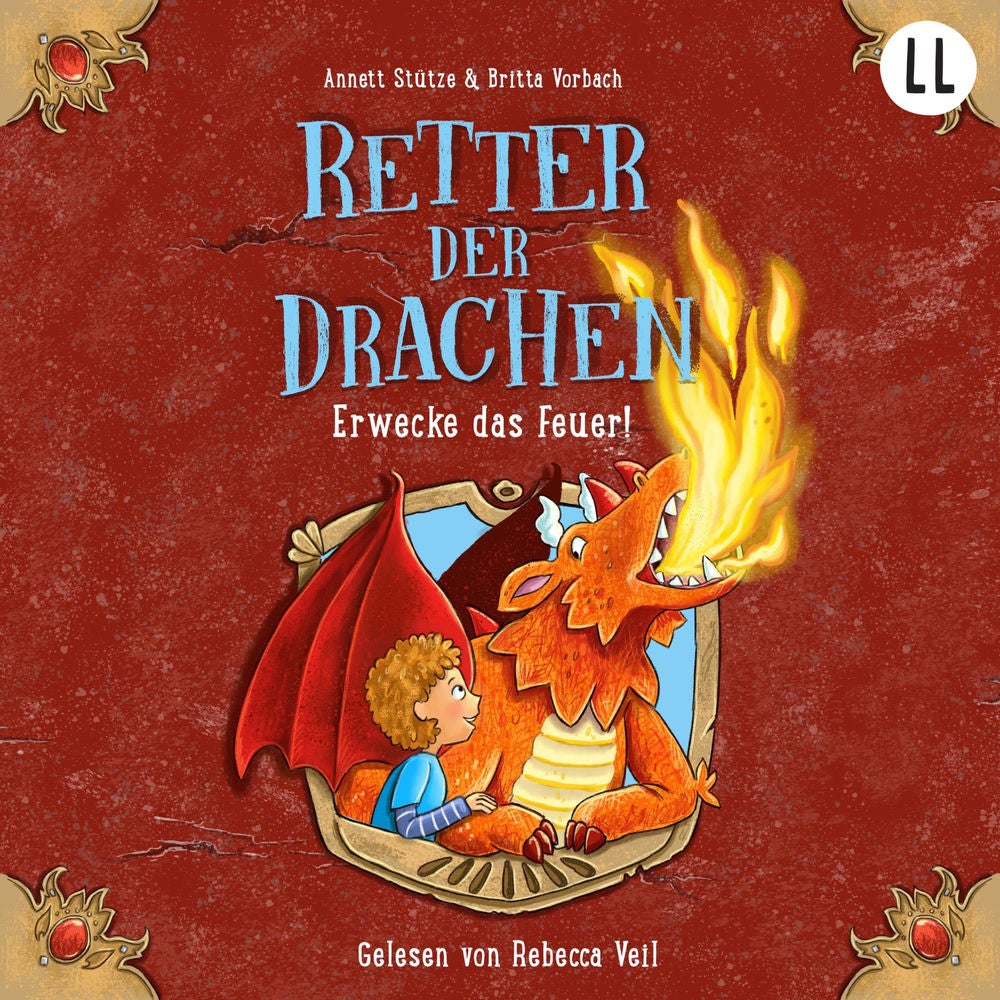 Retter der Drachen 2 - Erwecke das Feuer