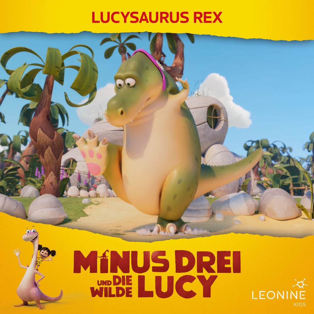 Lucysaurus Rex