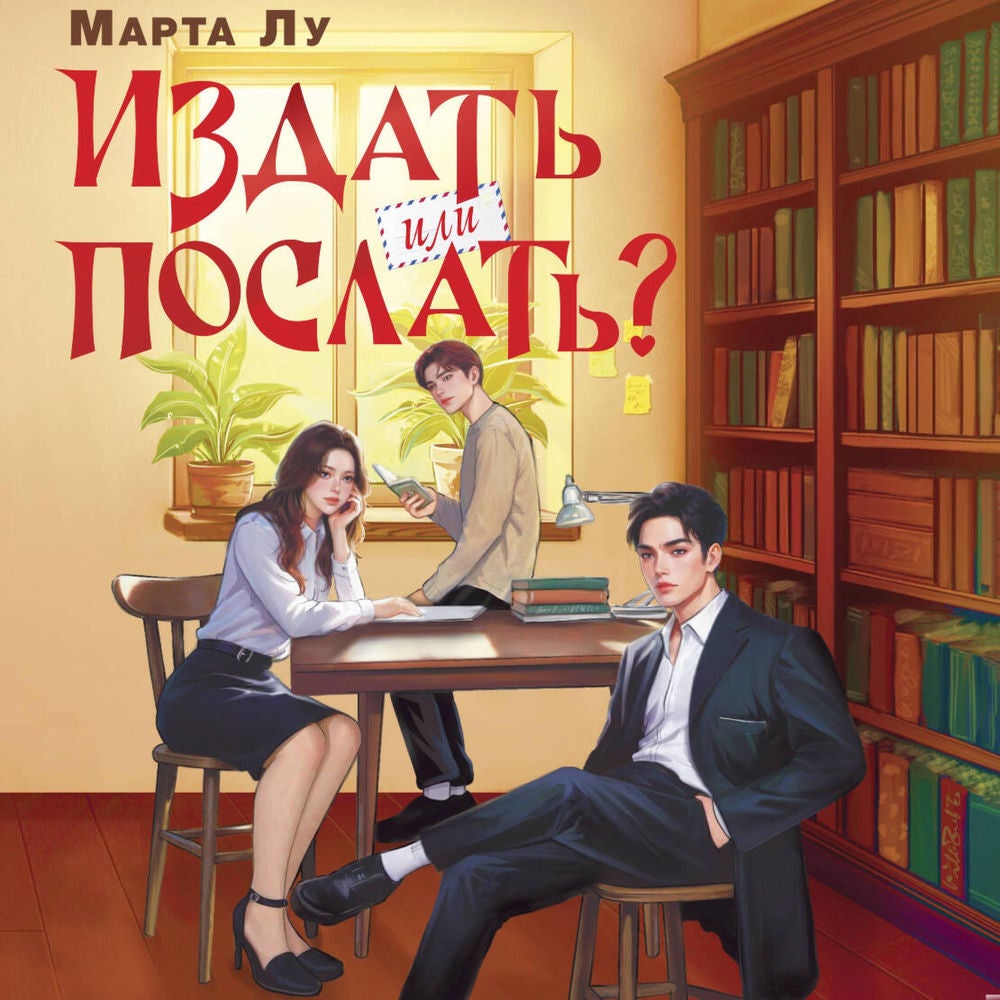 Издать или послать?