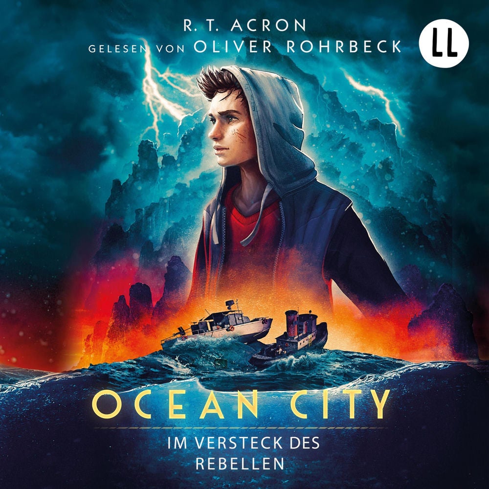 Ocean City Teil 2 – Im Versteck des Rebellen