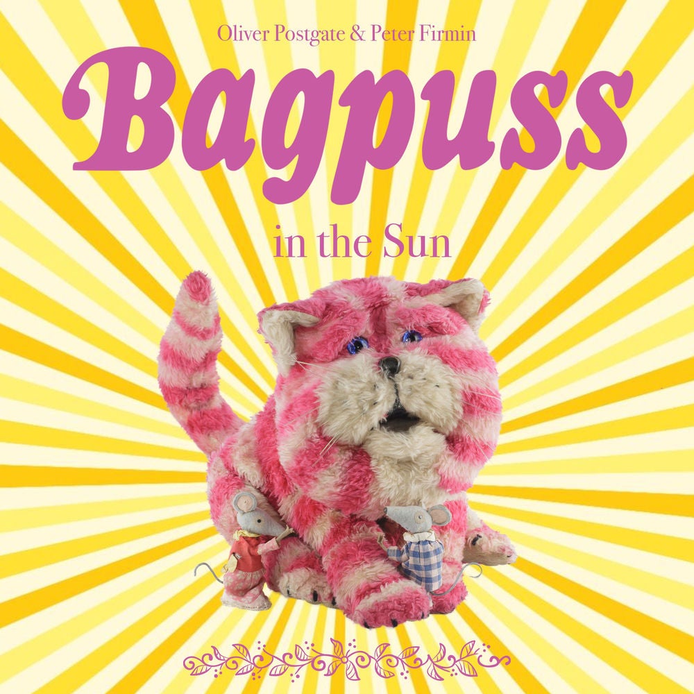 Bagpuss in the Sun