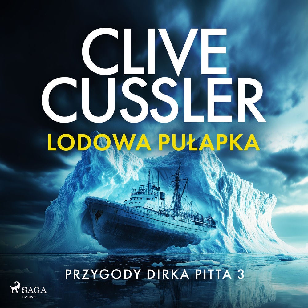 Przygody Dirka Pitta 3: Lodowa pułapka