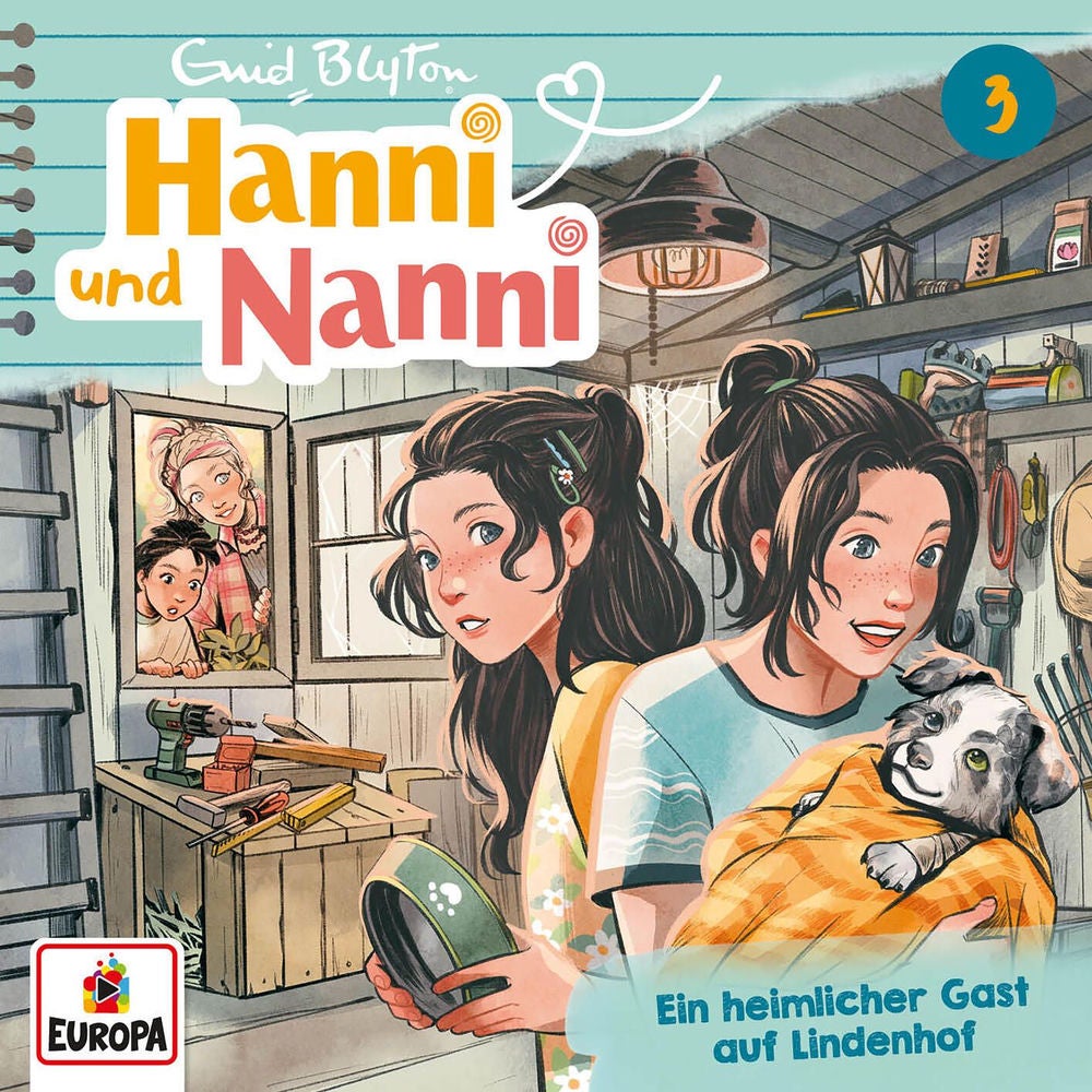 Folge 3: Ein heimlicher Gast auf Lindenhof (Neue Abenteuer)