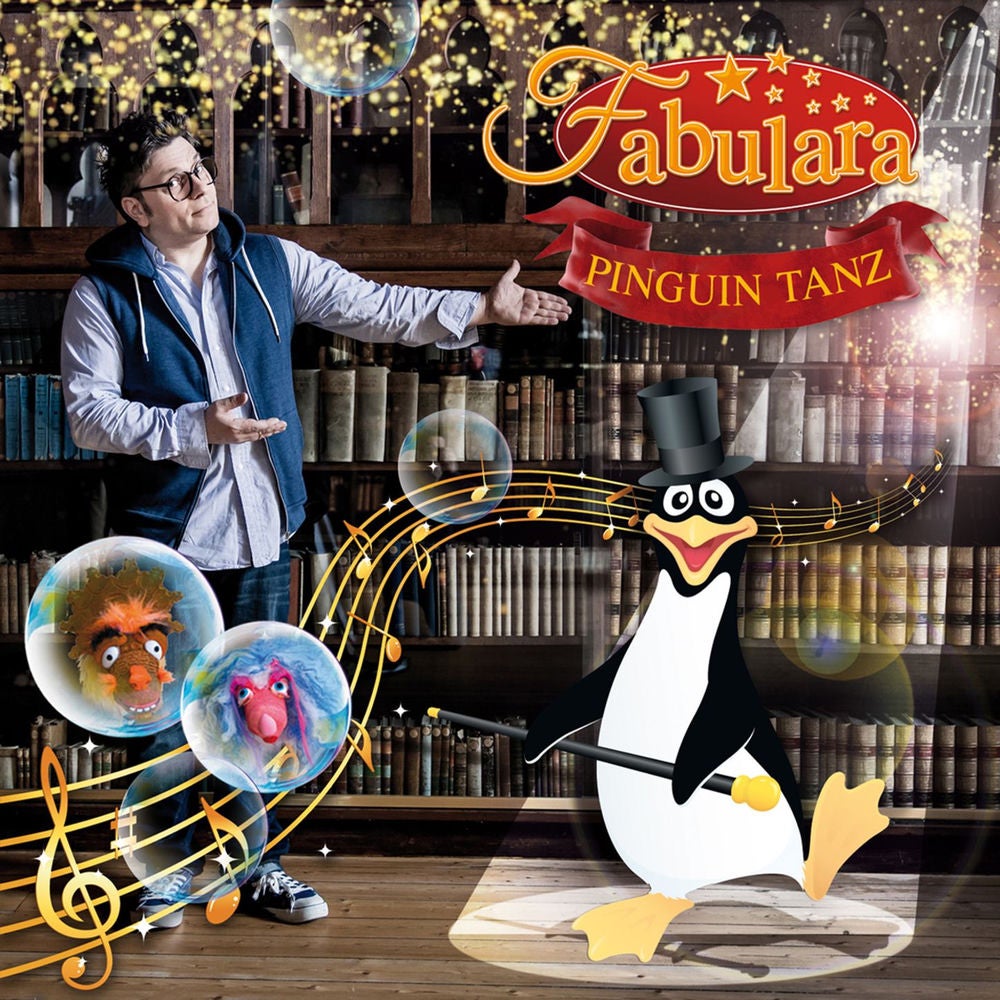 Pinguin Tanz (Jenka Dance)