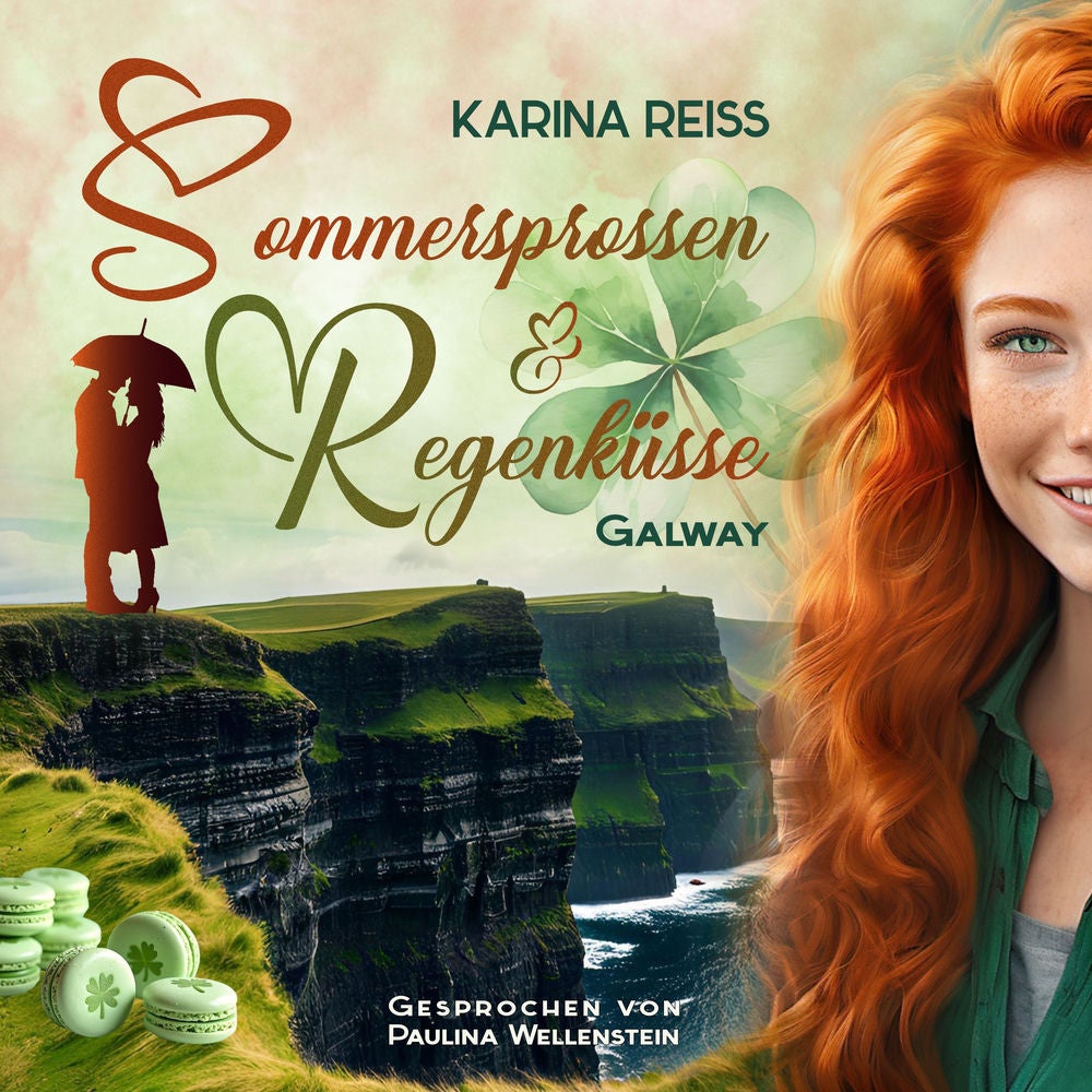 Sommersprossen und Regenküsse: Galway