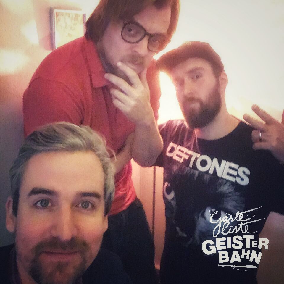 Folge 61 - Johnny, der Feuerwehrtrottel