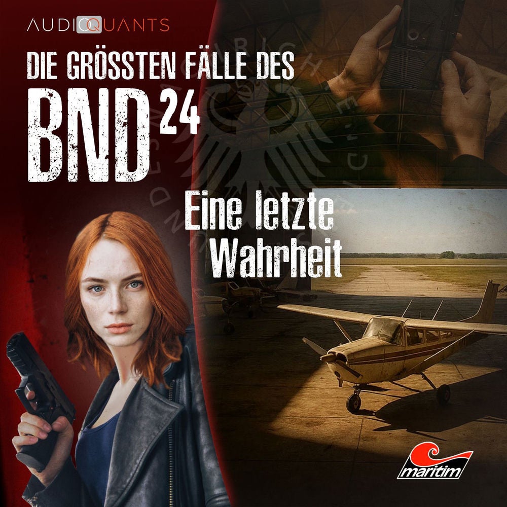 Folge 24: Eine letzte Wahrheit