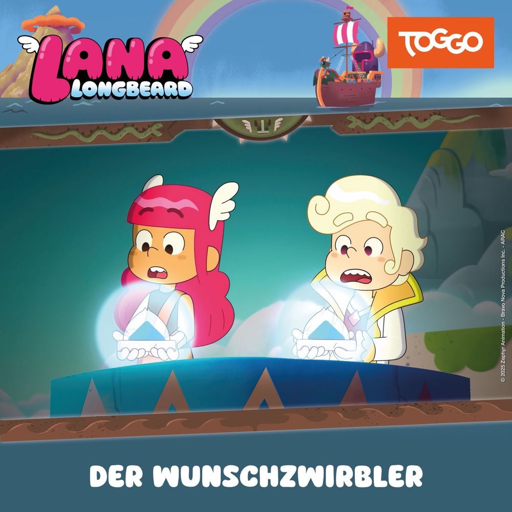 Folge 012: Der Wunschzwirbler