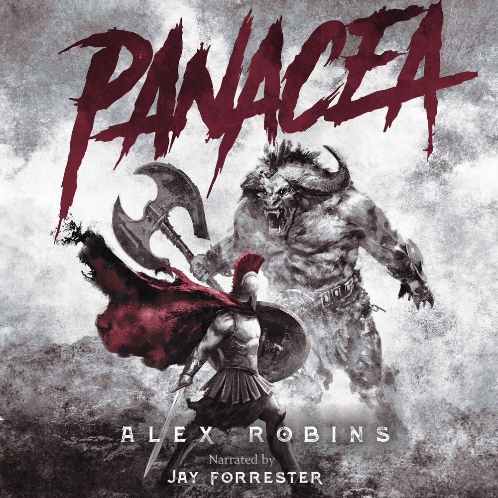 Panacea - The Ruined Gods, Book 1