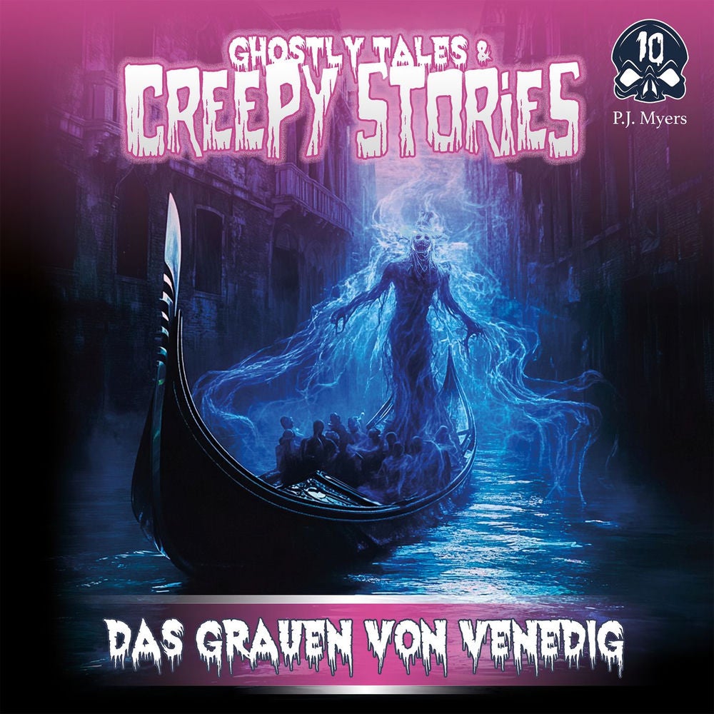 Folge 10: Das Grauen von Venedig