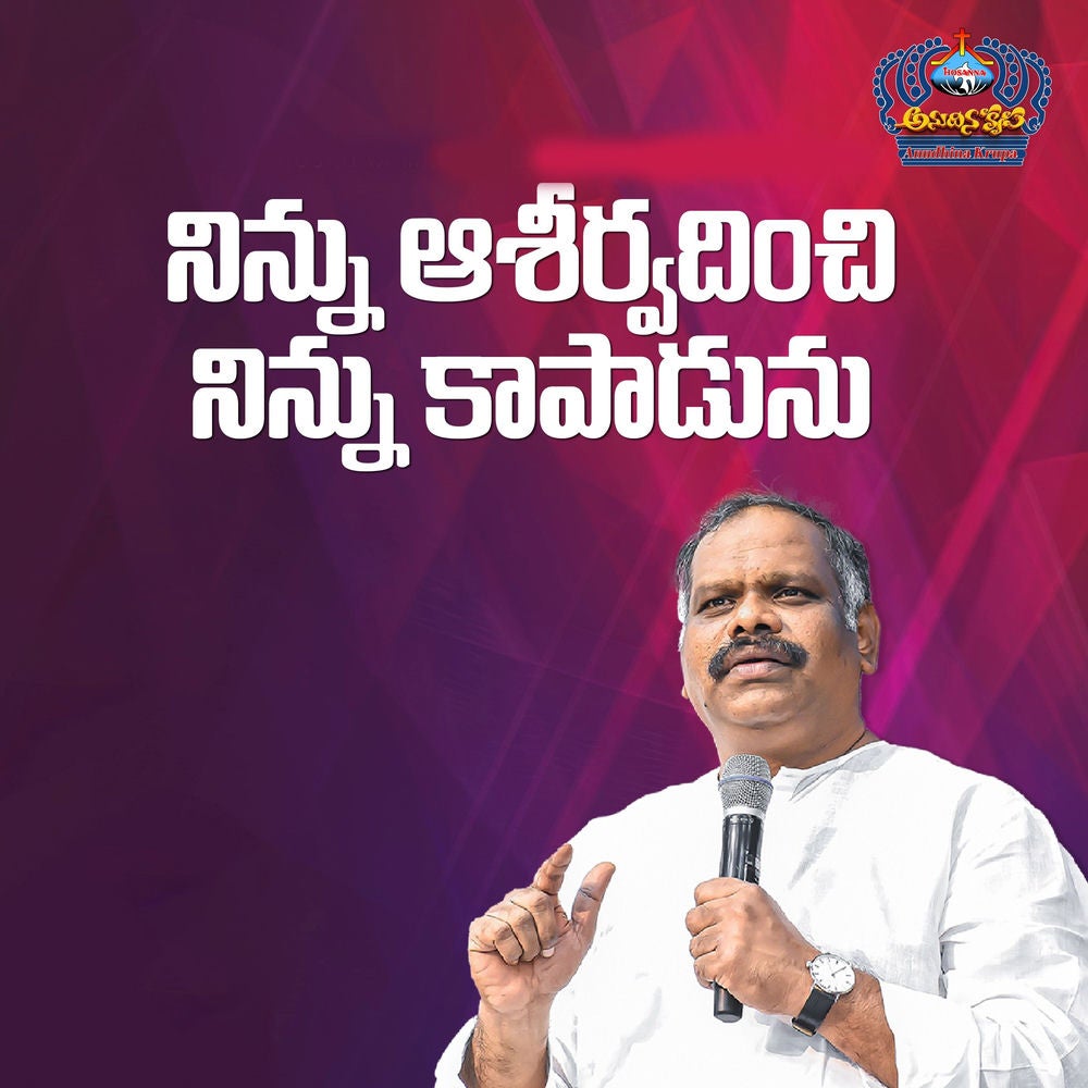 Ninnu Aashirvadhinchi Ninnu Kapadunu