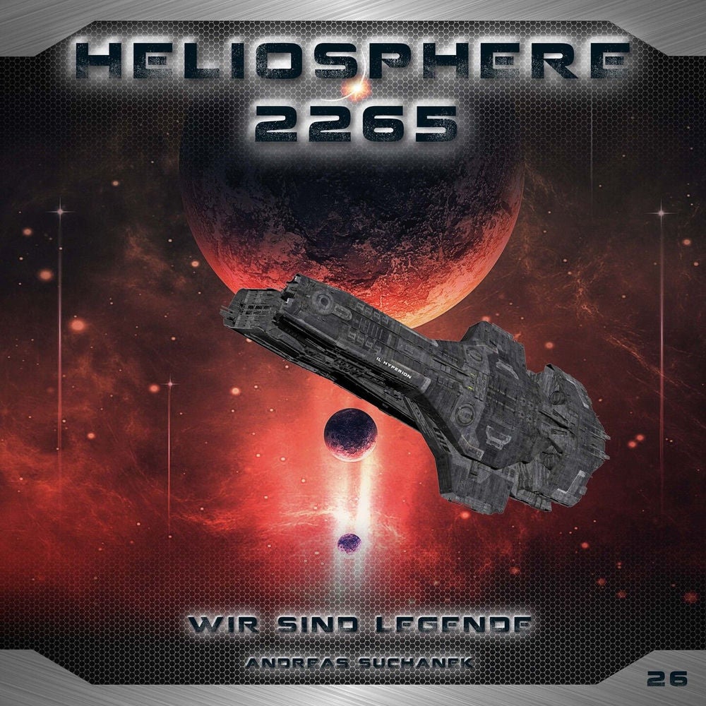 Folge 26: Wir sind Legende
