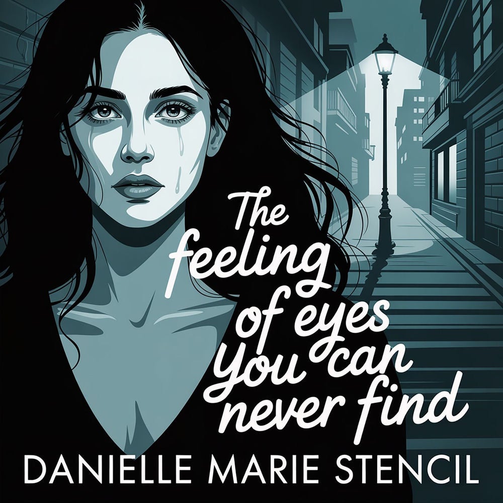 The feeling of eyes you can never find