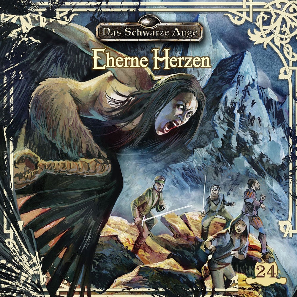 Folge 24: Eherne Herzen