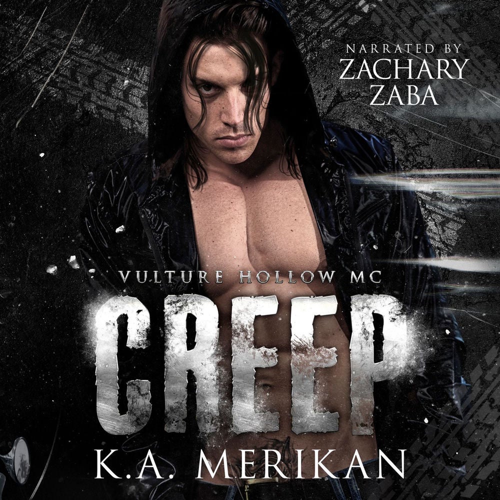 Creep - Vulture Hollow MC, Book 2