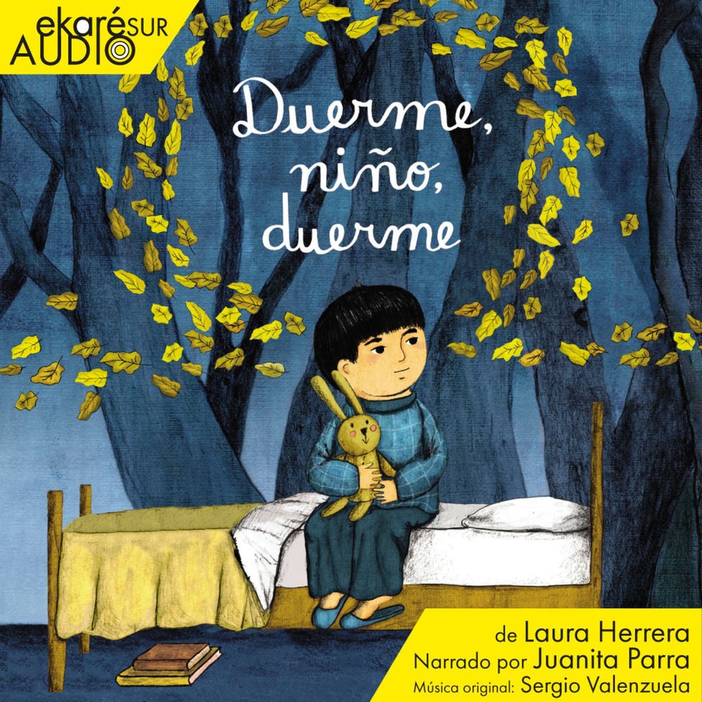 Duerme, niño, duerme