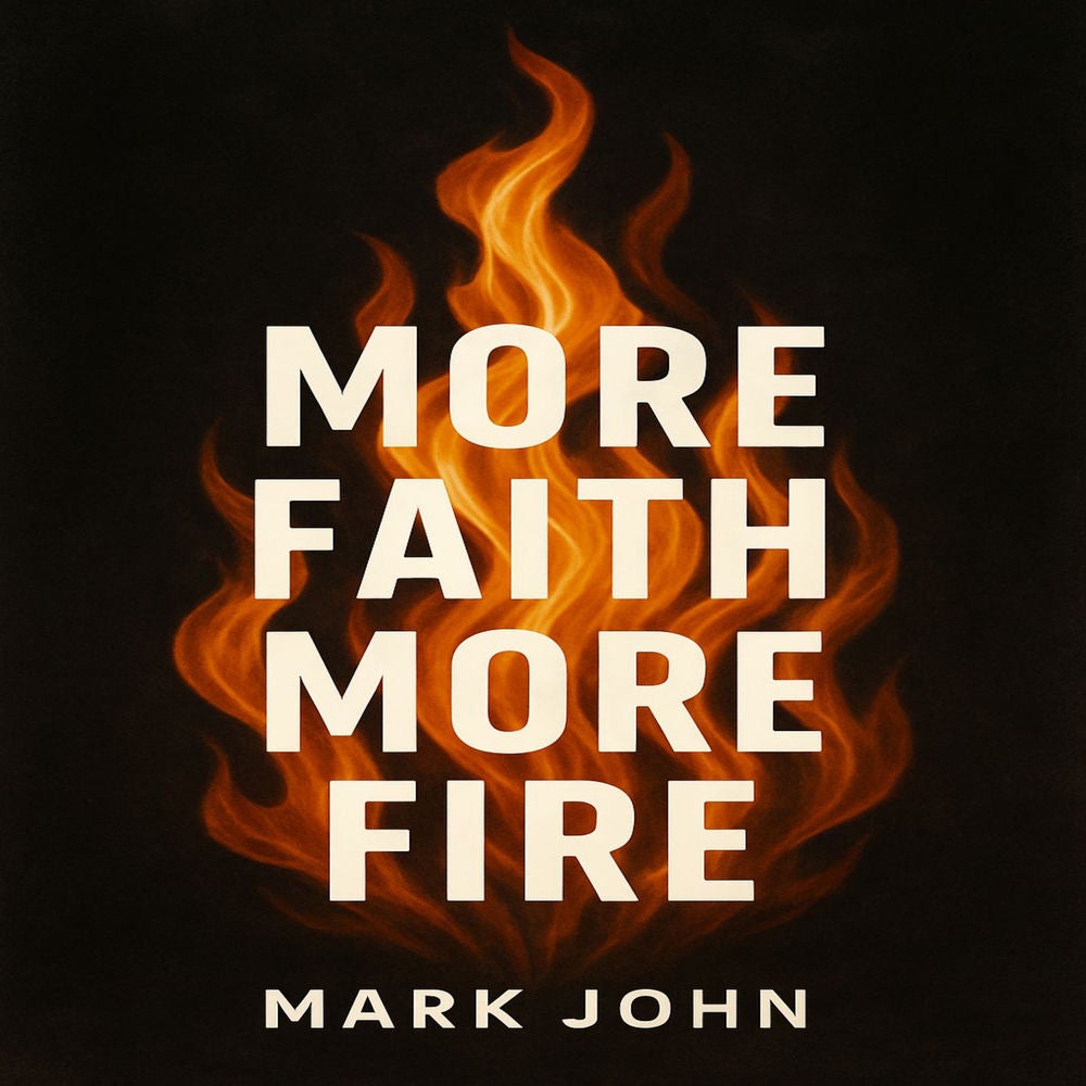 More Faith More Fire - Faith Under Fire, Book 2