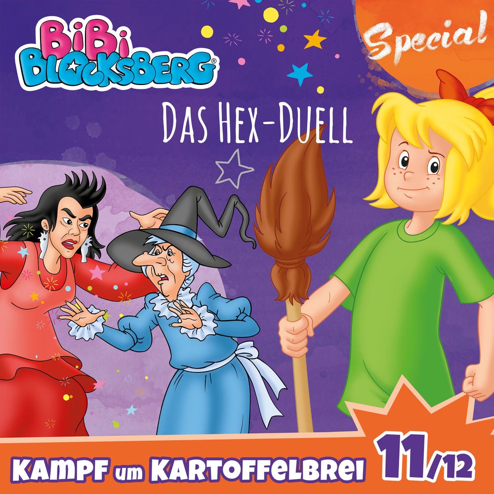 Kampf um Kartoffelbrei (Special) - Teil 11: Das Hex-Duell