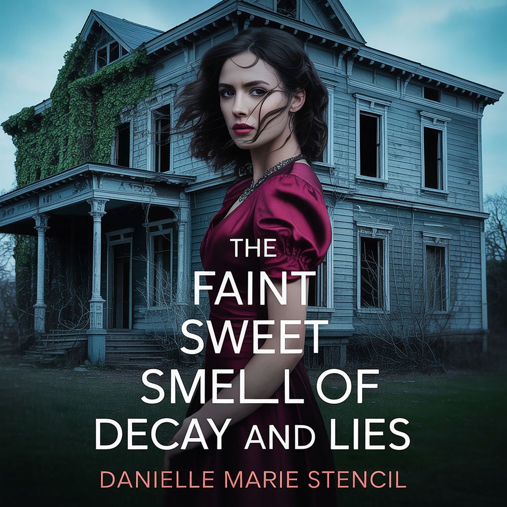 The faint sweet smell of decay and lies