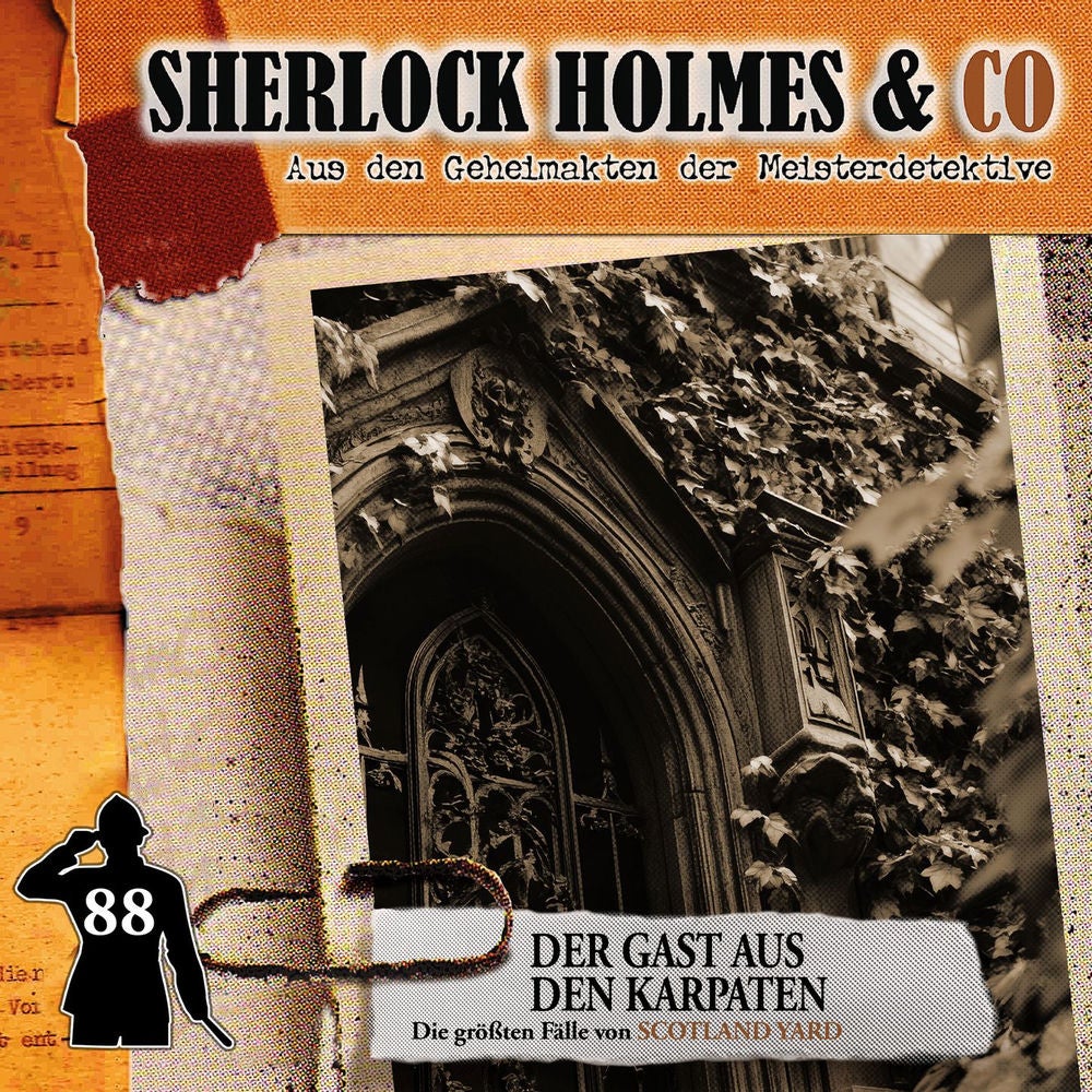 Folge 88: Der Gast aus den Karpaten