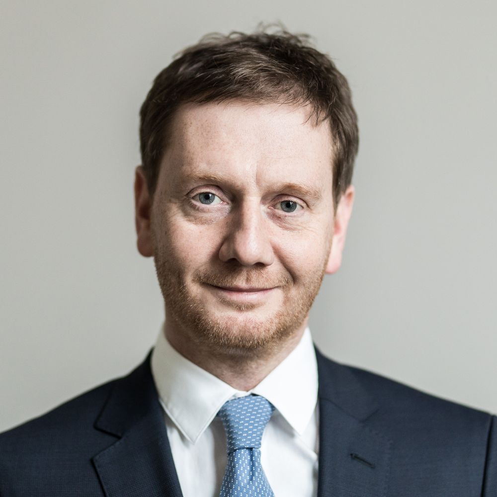 #91 Michael Kretschmer - Föderalismus in der Pandemie