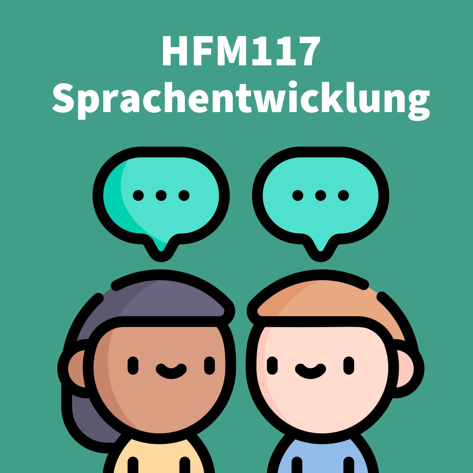 Sprachentwicklung beim Kind - mit Logopädin Patricia Pomnitz