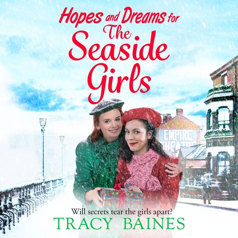 Hopes and Dreams for The Seaside Girls - The Seaside Girls, Book 2