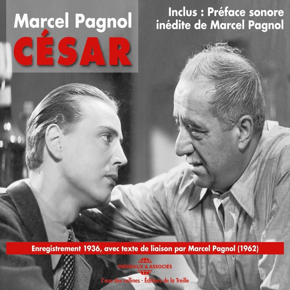 Marcel Pagnol : César