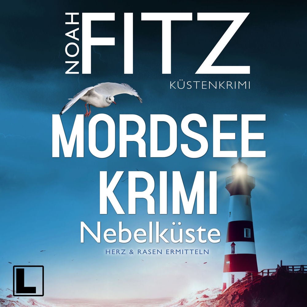 Nebelküste - Mordseekrimi - Herz & Rasen ermitteln, Band 3