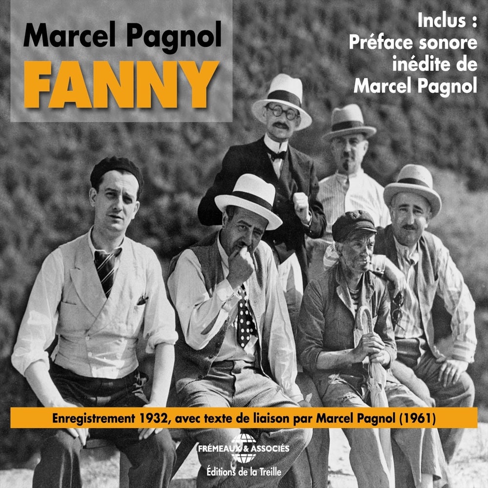 Marcel Pagnol : Fanny