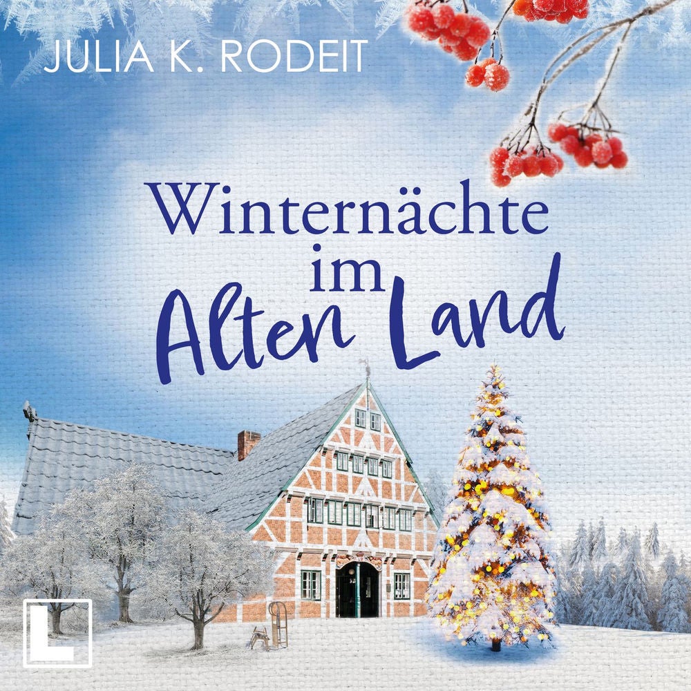 Winternächte im Alten Land - Träume im Alten Land, Band 2