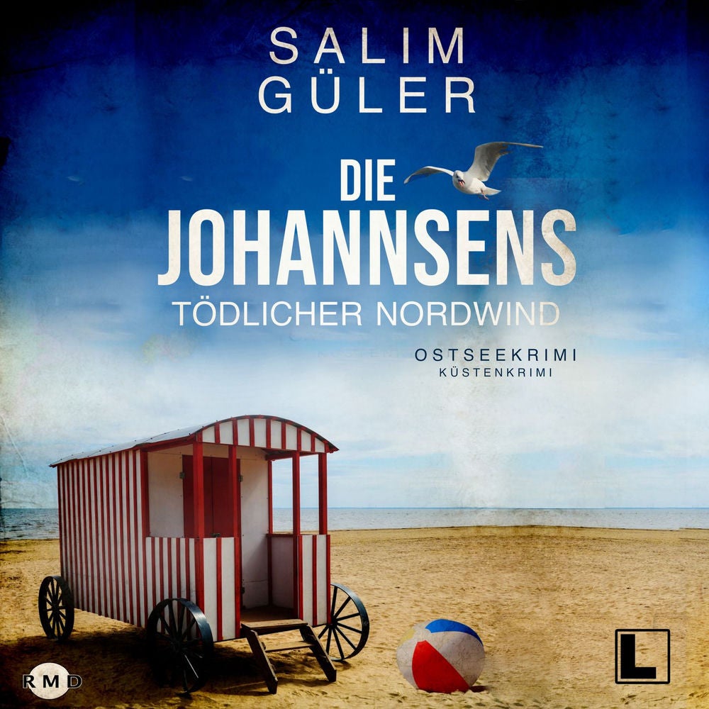 Tödlicher Nordwind - Die Johannsens, Band 2