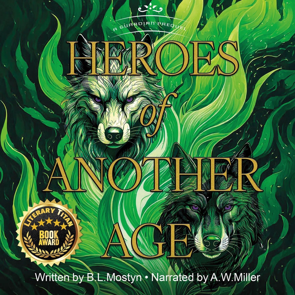 Heroes of Another Age - a Guardian Prequel