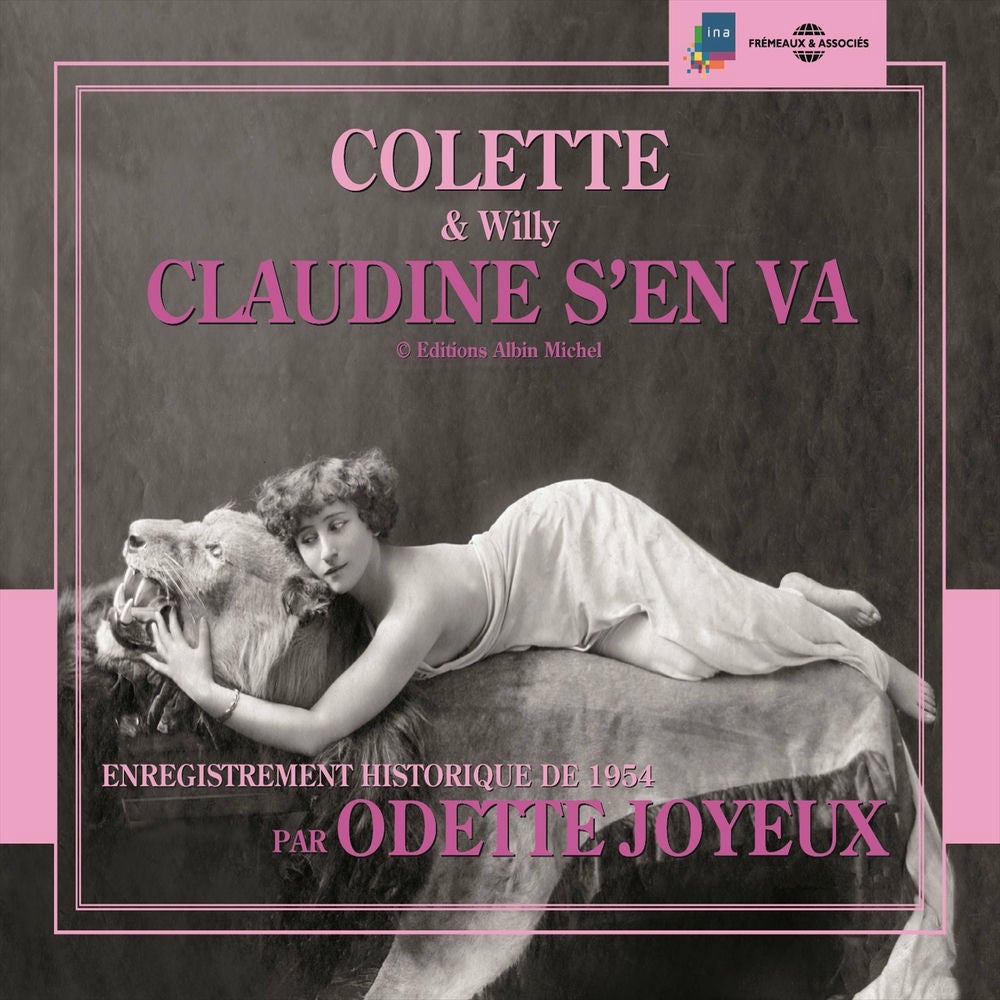 Colette & Willy : Claudine s'en va