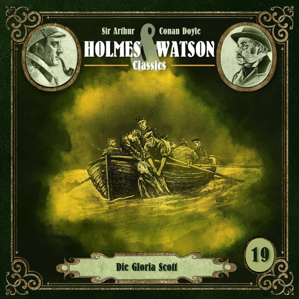 Folge 19: Classics: Die Gloria Scott