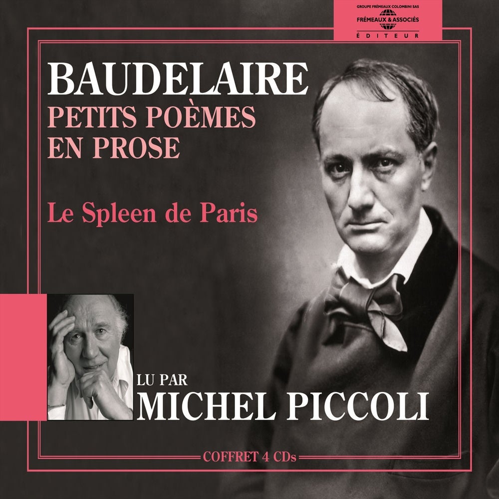 Baudelaire : Petits poèmes en prose