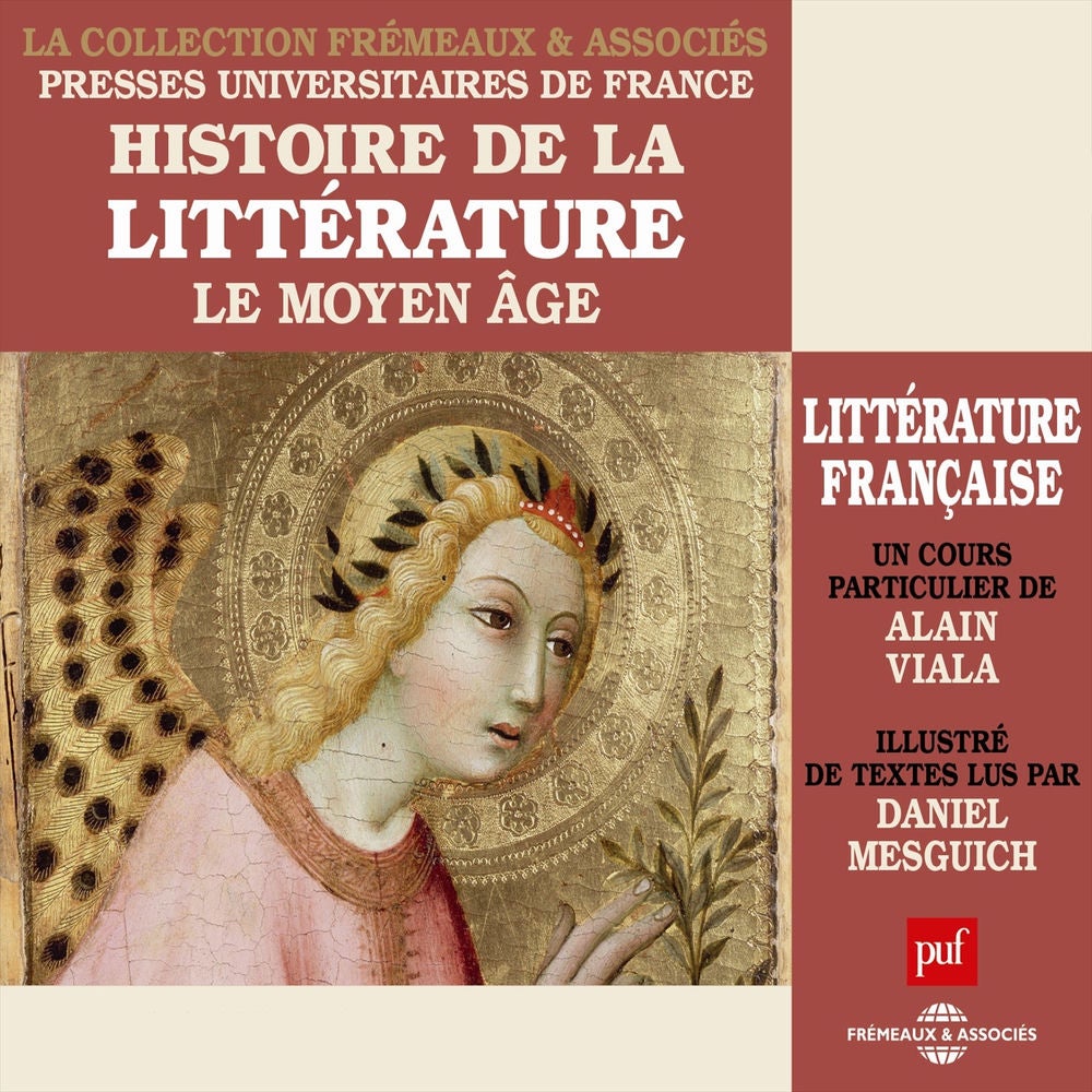 Histoire de la littérature française : Le moyen-âge