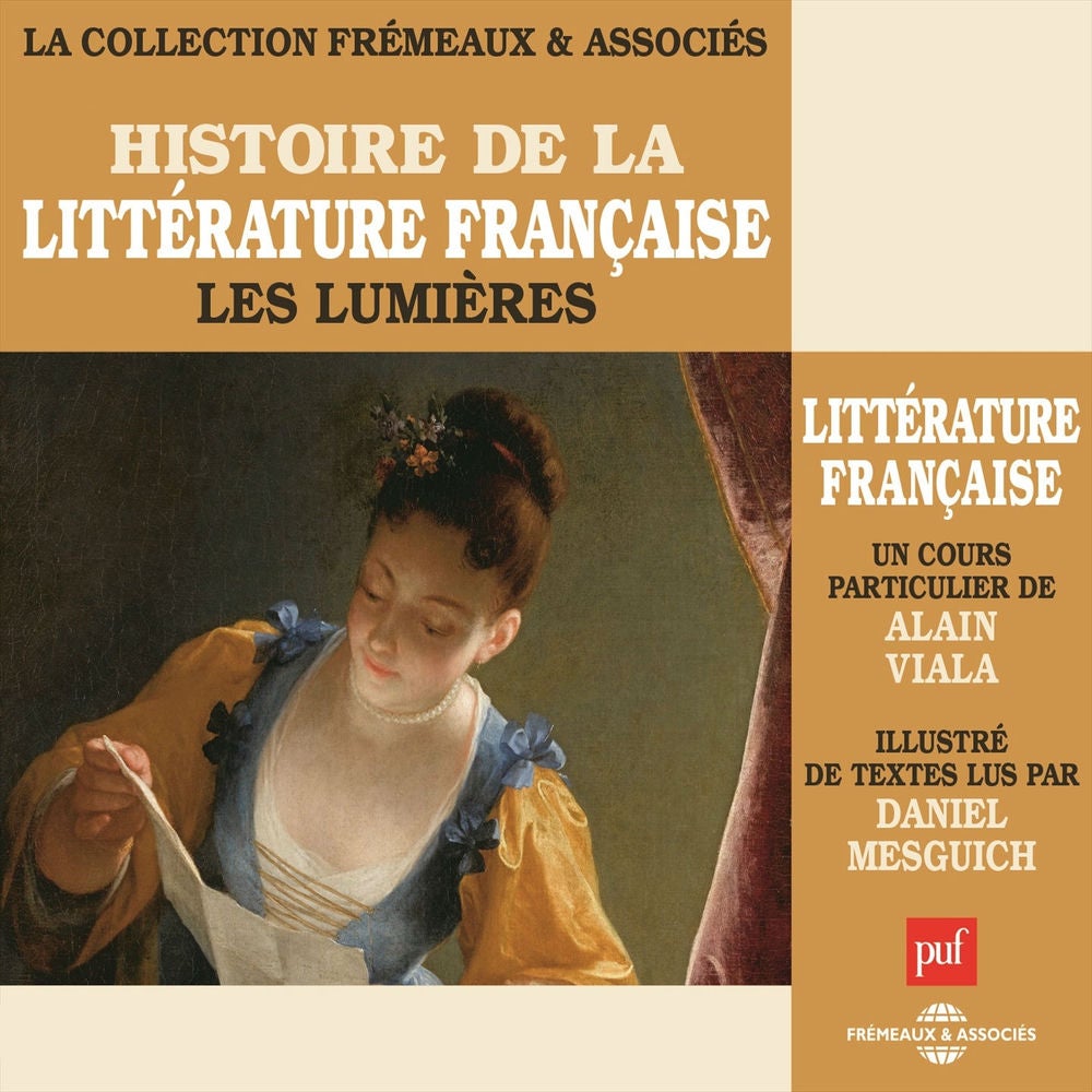 Histoire de la littérature française : Les Lumières